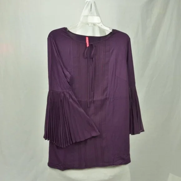 Ruby Ribbon Boho Tunic - Picture 3 of 3